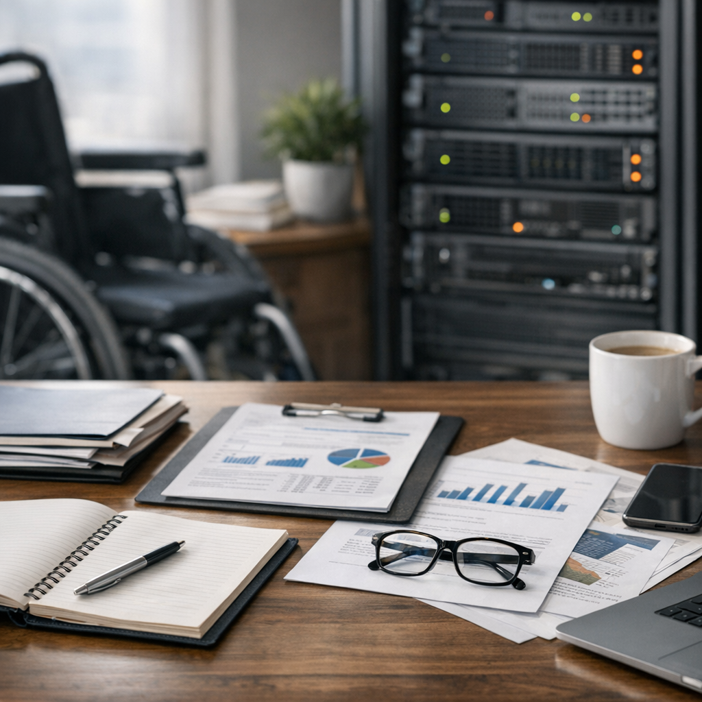 Understanding the Essentials of Disability Coverage and Management