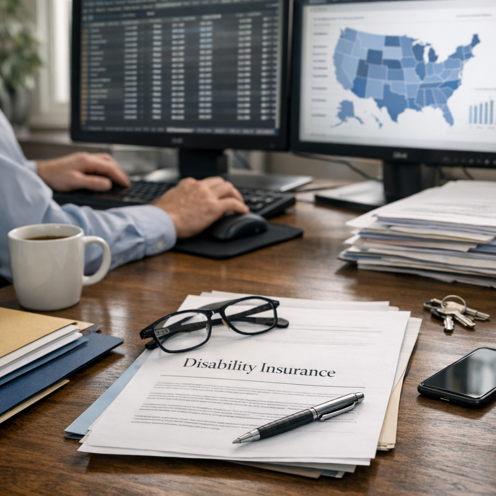 Navigating the Essentials of Disability Insurance Coverage