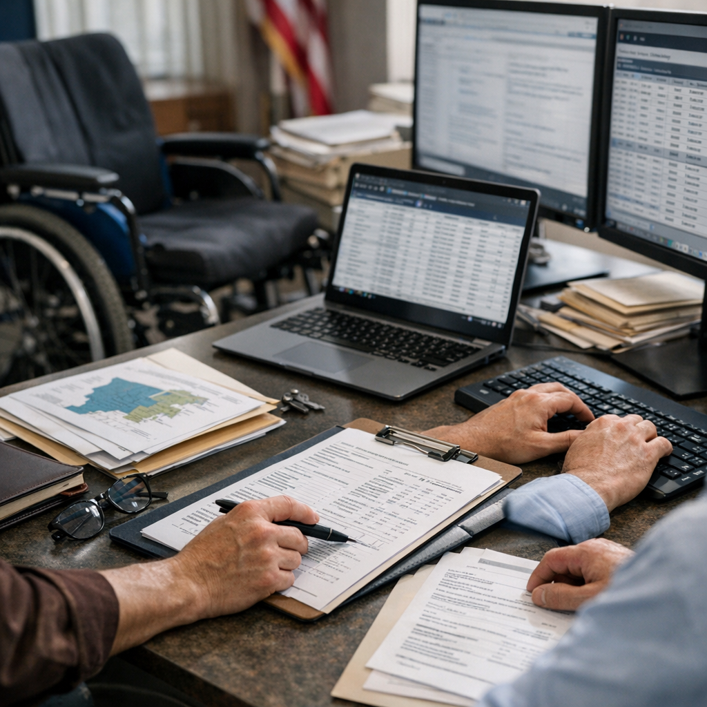 Navigating the Complexities of Disability Coverage and System Insights