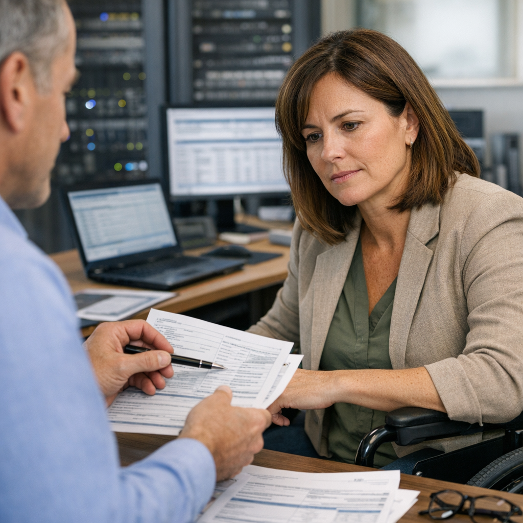 Navigating Through the Complexity of Disability Coverage