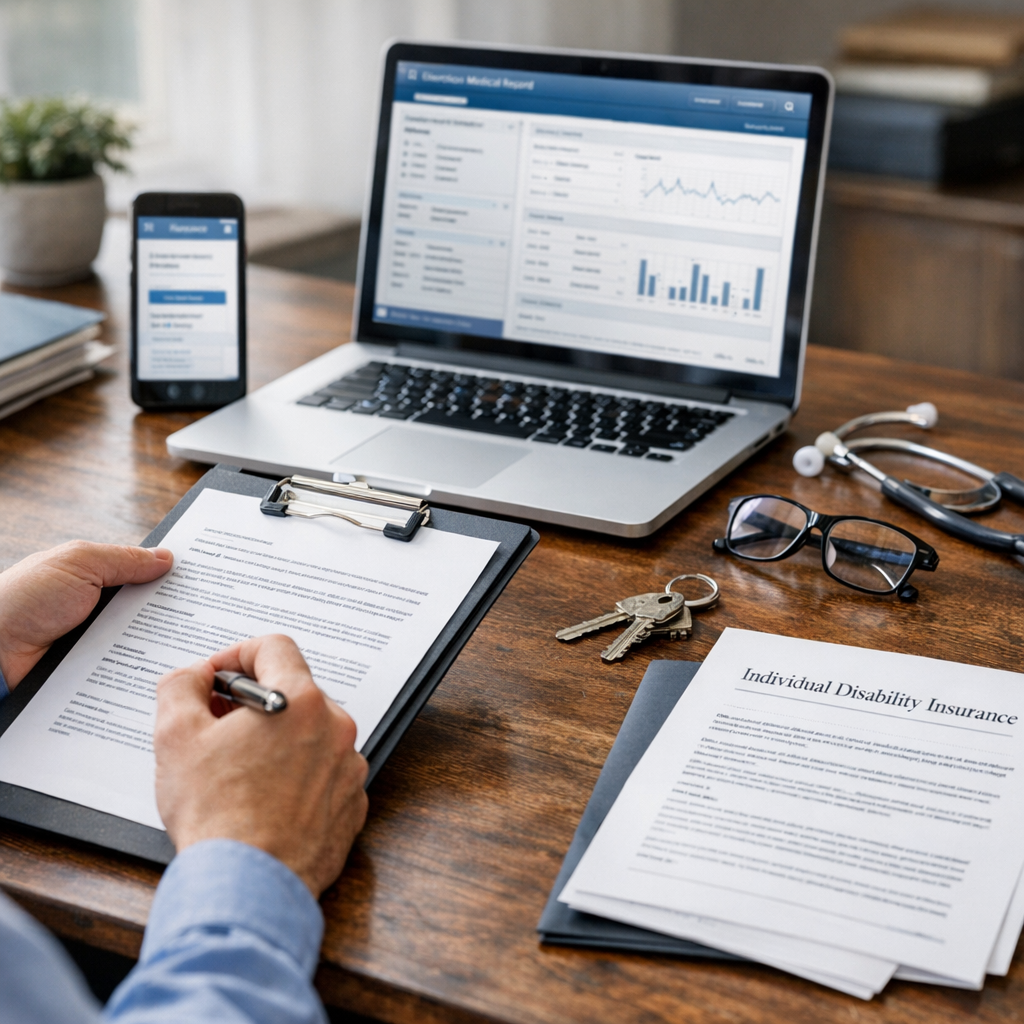 Understanding Your Safety Net: Navigating Disability Insurance in the Digital Age