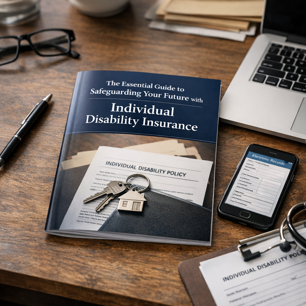 The Essential Guide to Safeguarding Your Future with Individual Disability Insurance