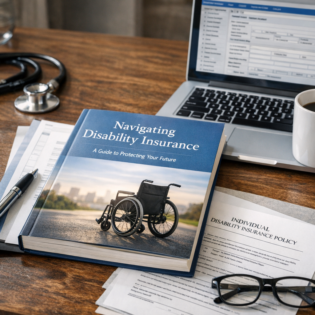 Navigating Disability Insurance: A Guide to Protecting Your Future