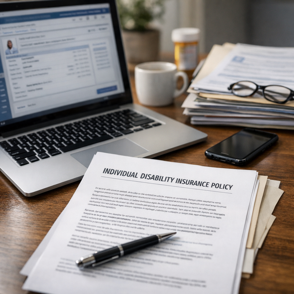 Understanding Your Safety Net: The Nuance of Disability Insurance Policies