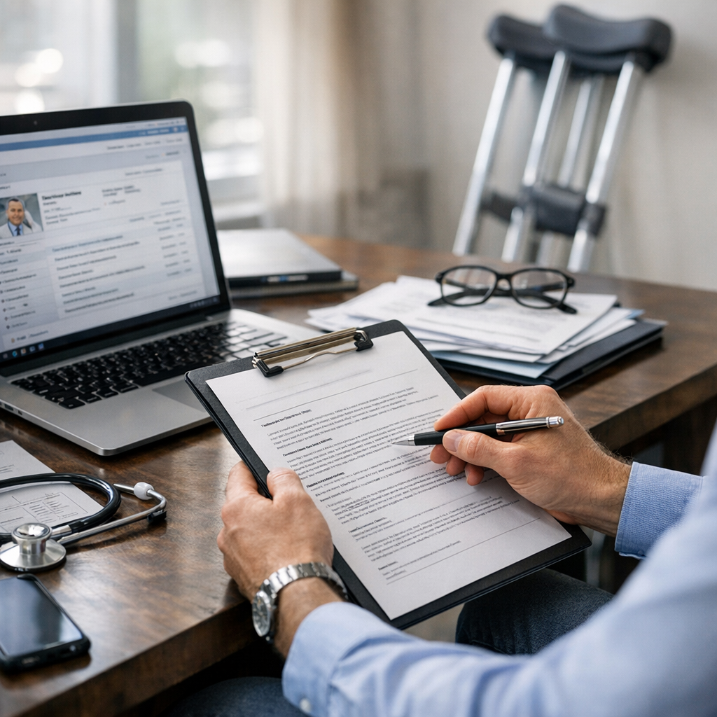 Navigating Through the Complexities of Disability Insurance