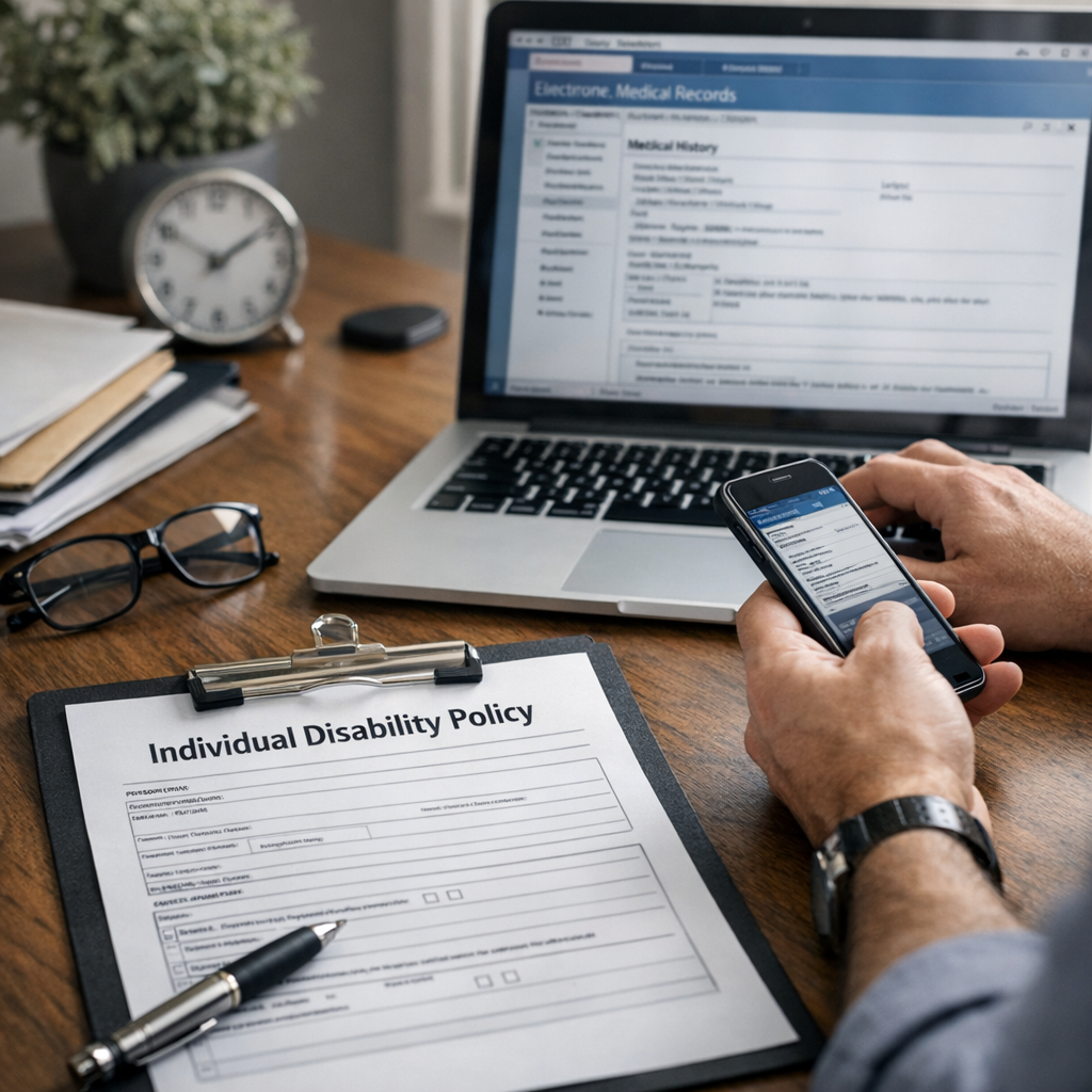 Securing Your Future: The Importance of Individual Disability Insurance