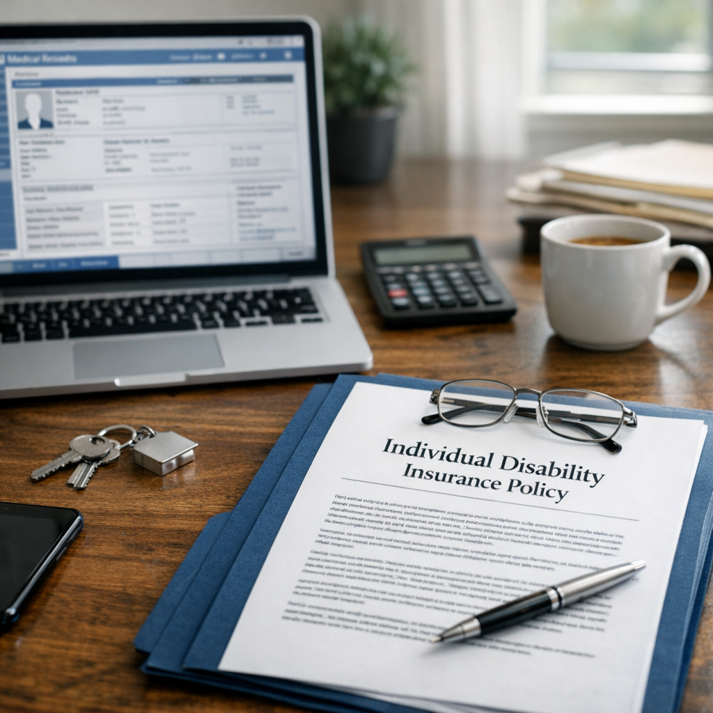 Securing Your Future with Individual Disability Insurance