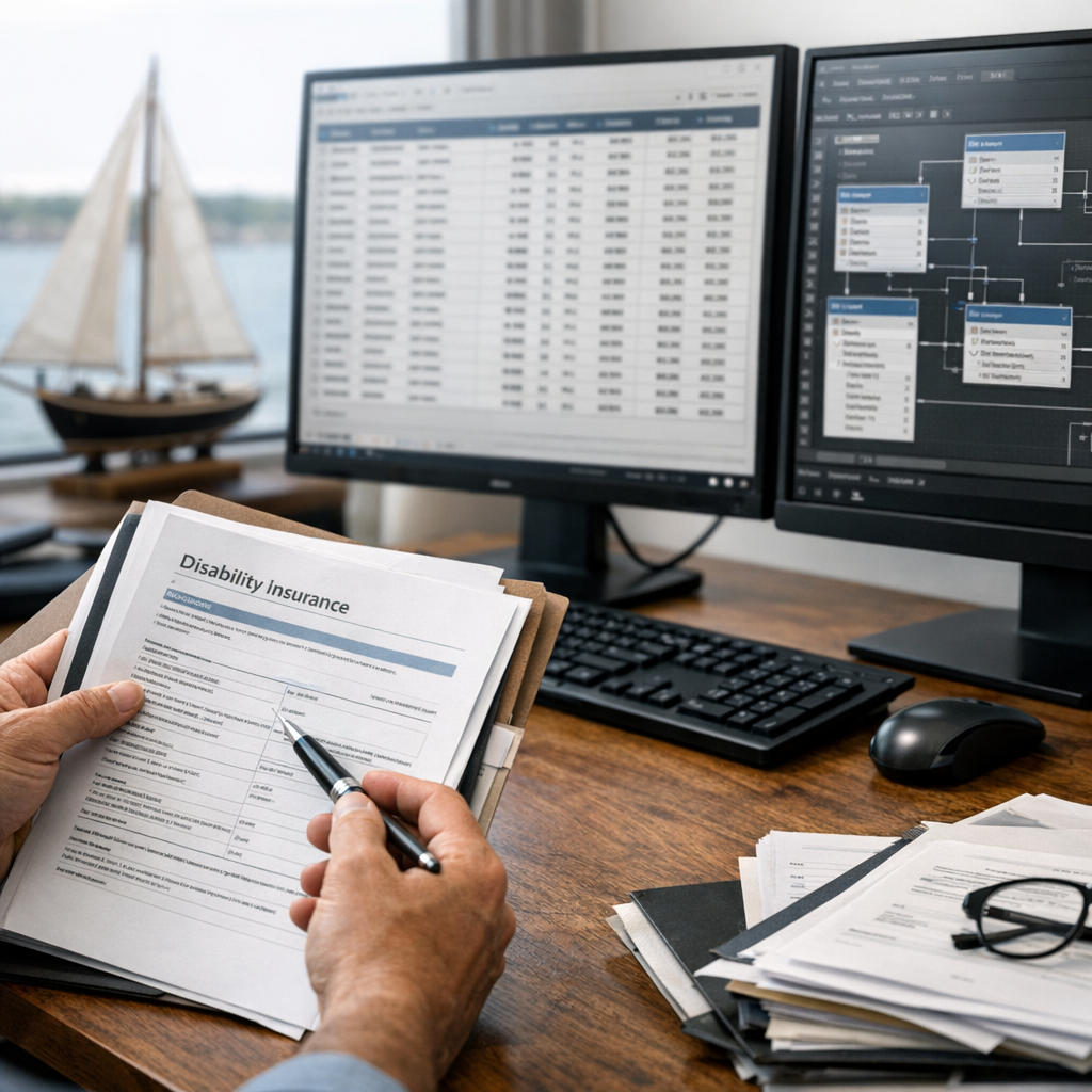  Navigating the Waters of Disability Insurance and State Programs 