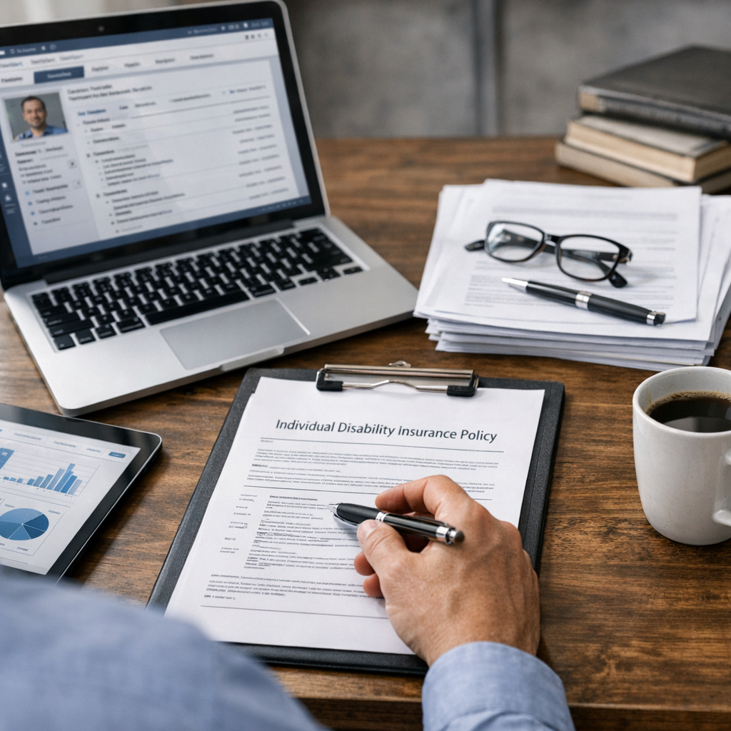 Securing Your Future: Navigating Disability Insurance Policies