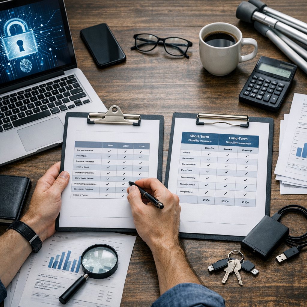 Understanding the Landscape of Modern Disability Insurance