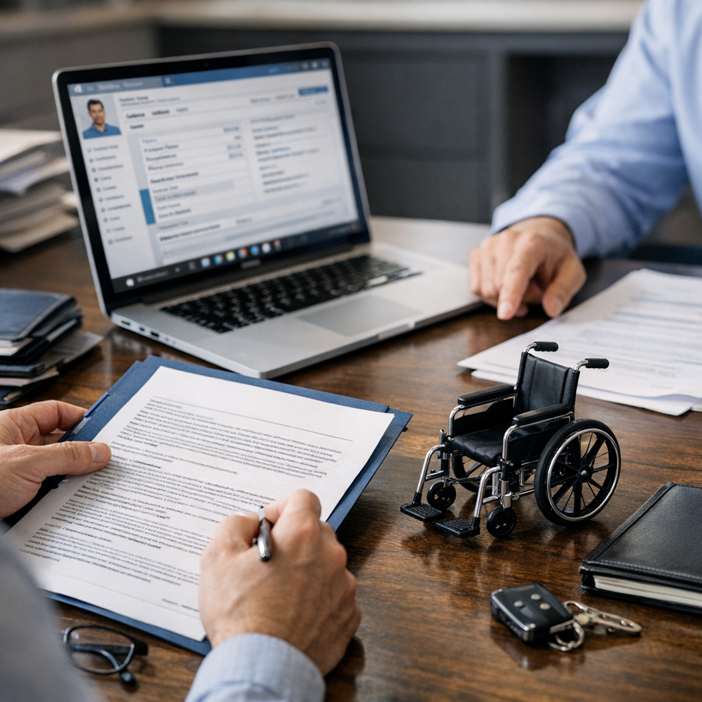 Navigating the Complexities of Disability Coverage