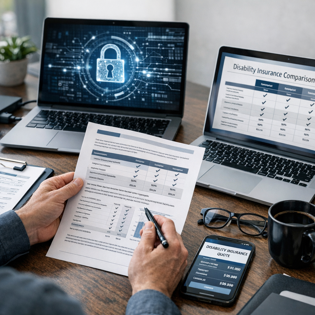 Understanding Disability Insurance in the Digital Age