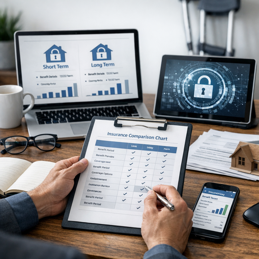 Navigating the Essentials of Disability Insurance in the Digital Age