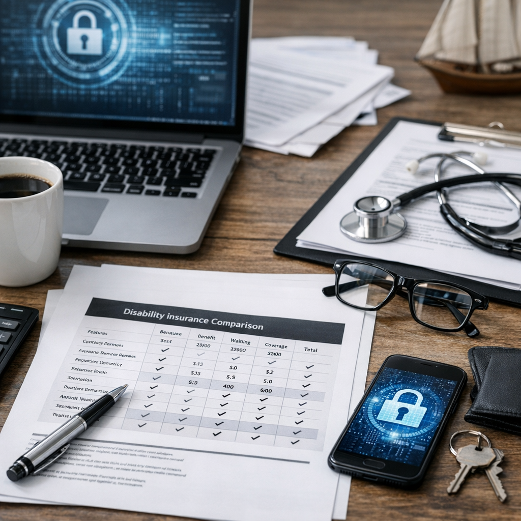 Navigating the Waters of Disability Insurance: A Guide to Making Informed Choices