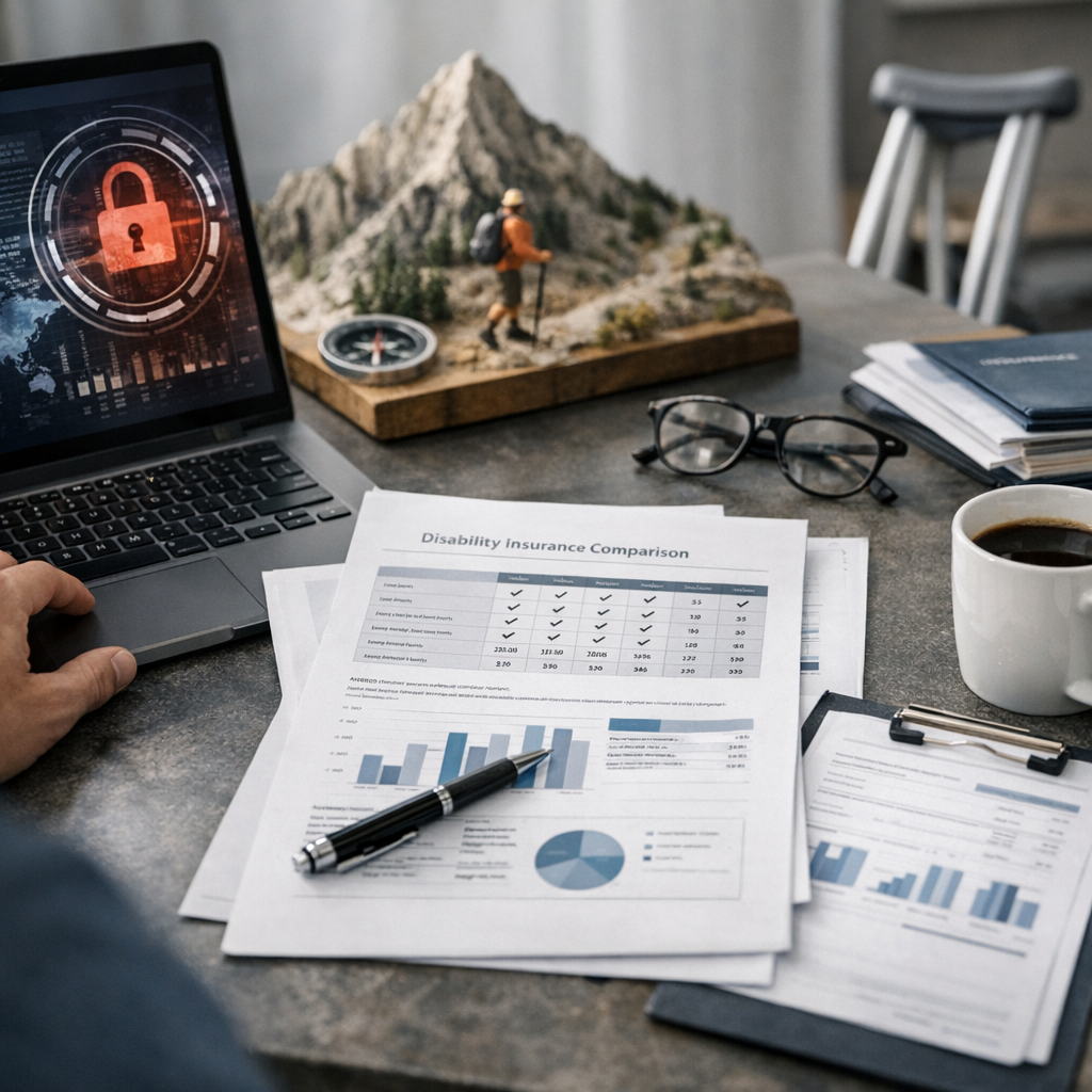 Navigating the Landscape of Disability Insurance