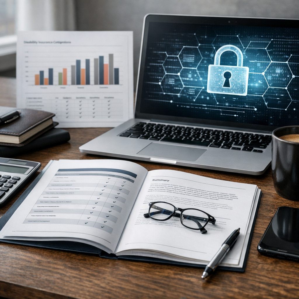 Navigating the Waters of Disability Insurance: A Comparative Guide