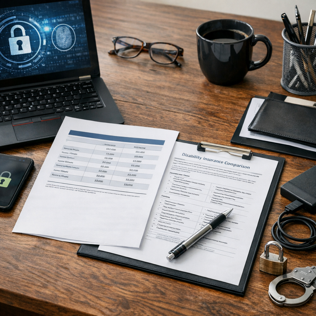 Understanding and Choosing the Right Disability Insurance