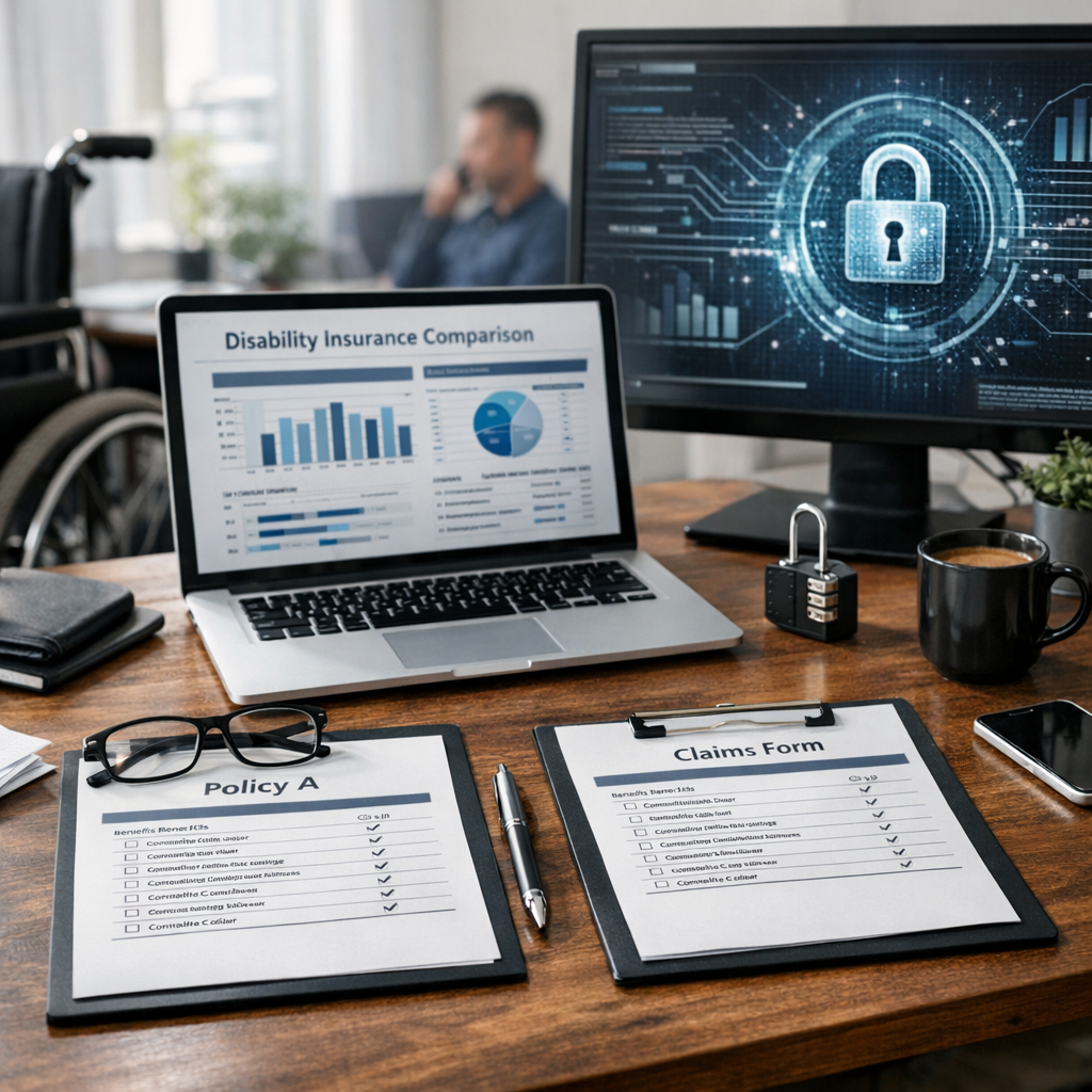 Navigating the Nexus: Disability Insurance in the Digital Age