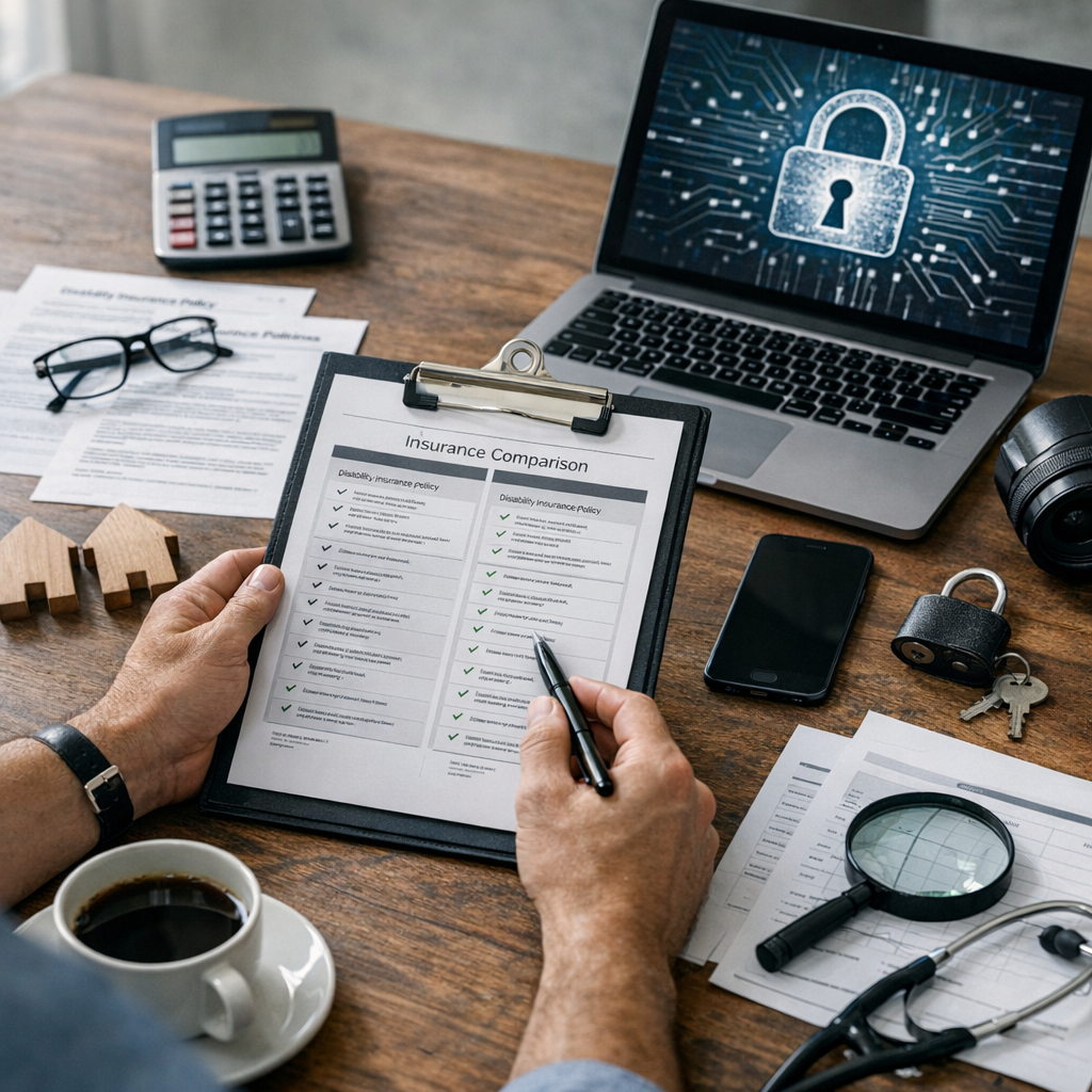 Navigating the Complex Landscape of Disability Insurance