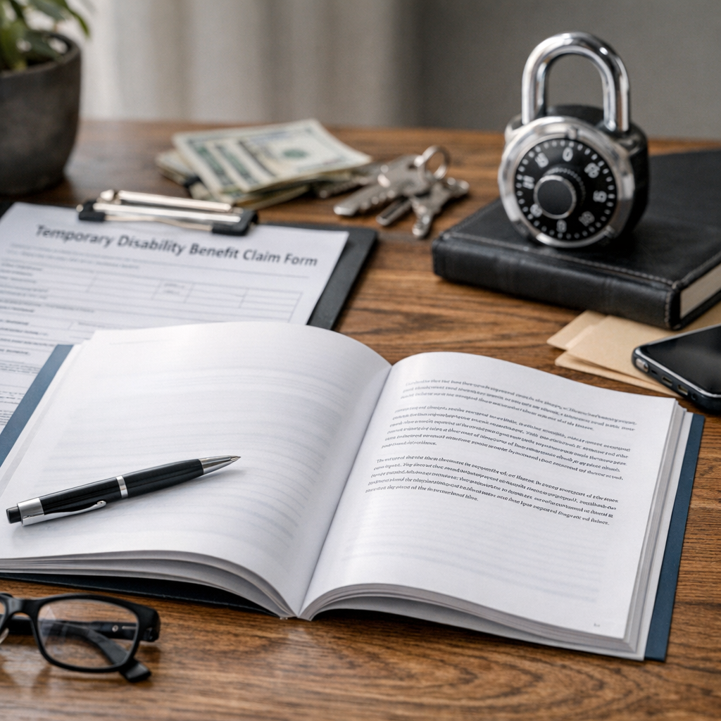 A Comprehensive Guide to Understanding Disability Insurance: Focus on Temporary Benefits and Privacy Concerns