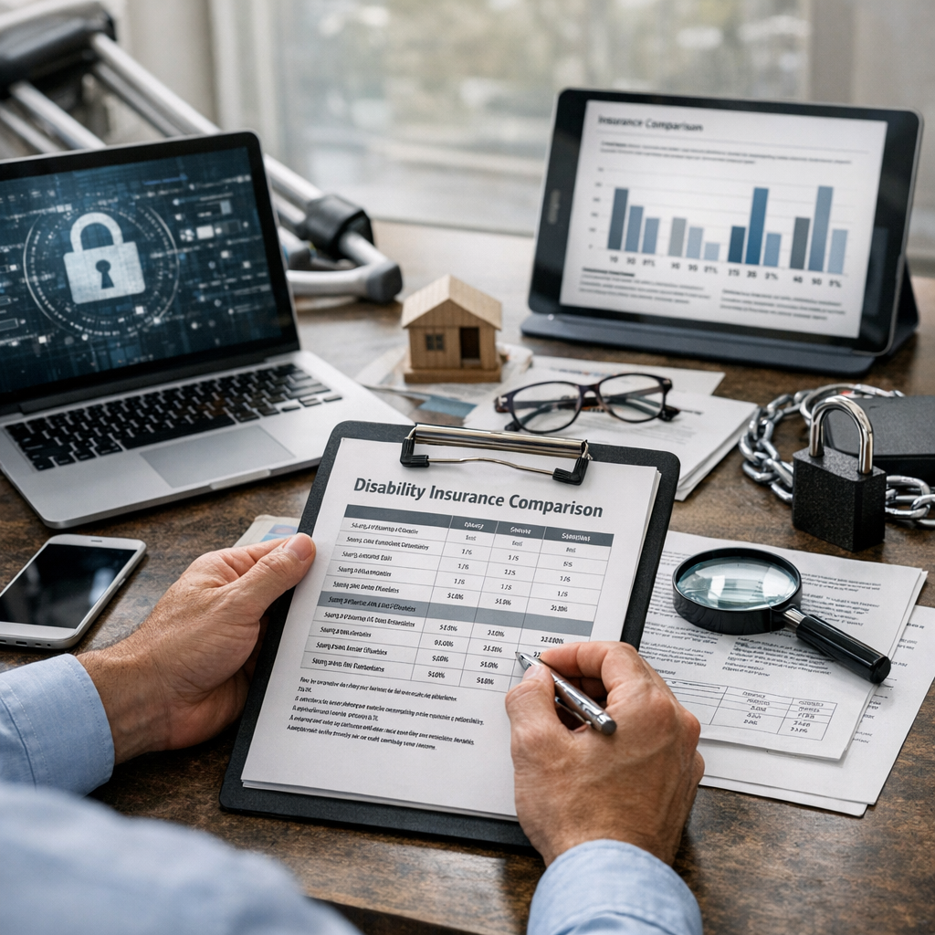 Navigating the Complexities of Disability Insurance in the Digital Age