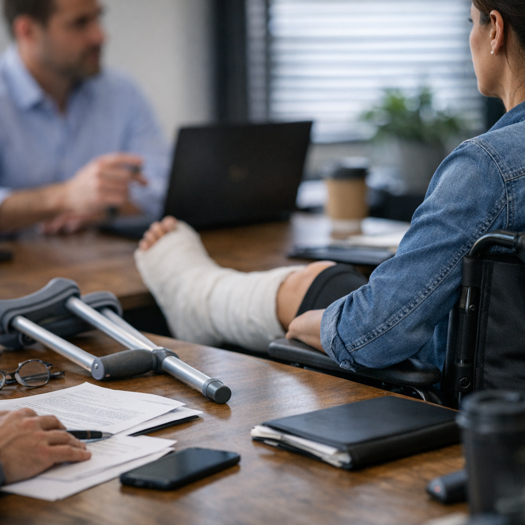 Navigating the Waters of Disability Insurance: Focusing on Temporary Benefits and Privacy Concerns