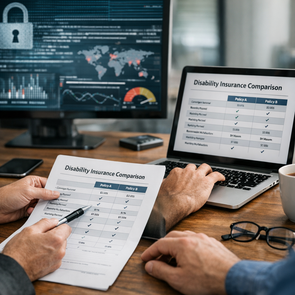 Understanding the Importance of Disability Insurance in the Digital Age