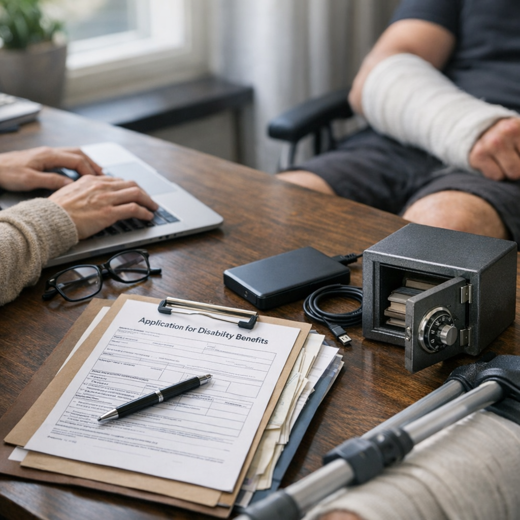 Understanding the Nuances of Disability Benefits and Data Protection