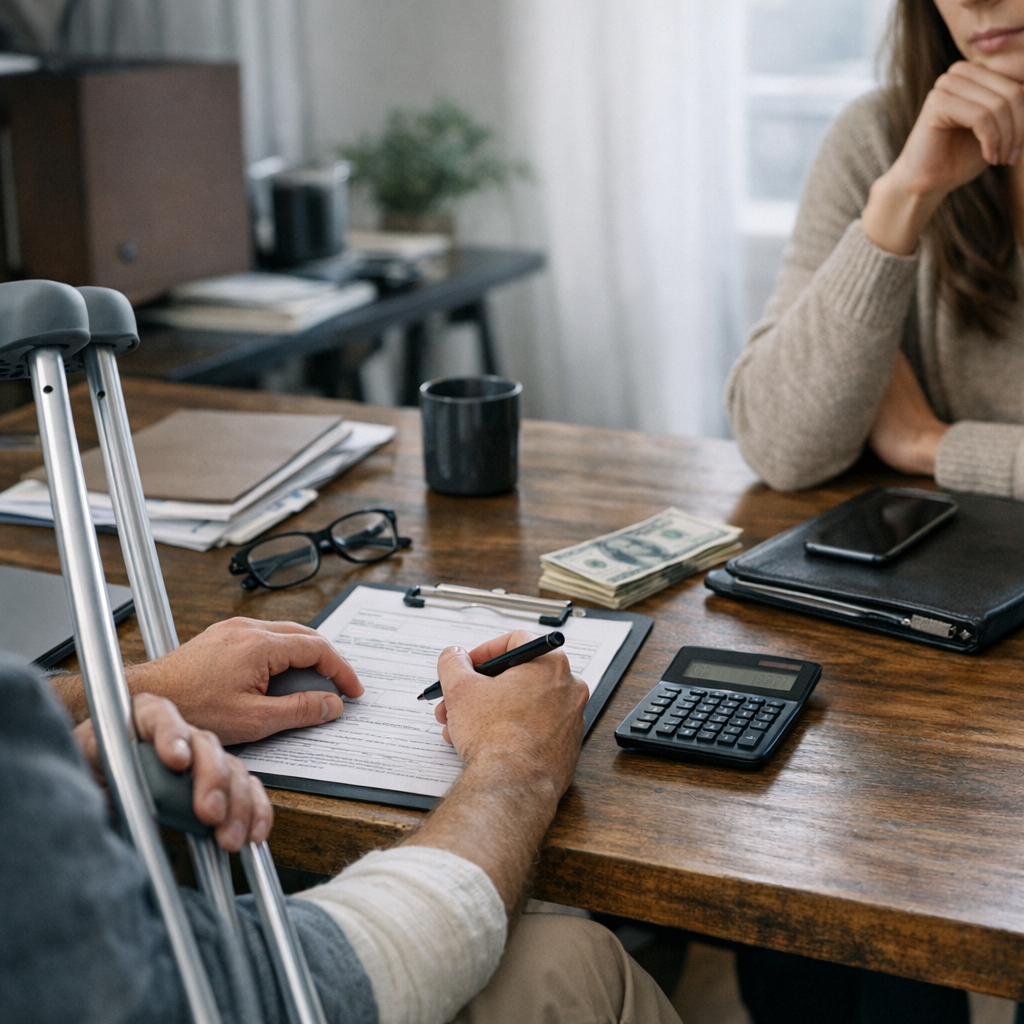 Navigating Temporary Disability Benefits and Privacy Concerns