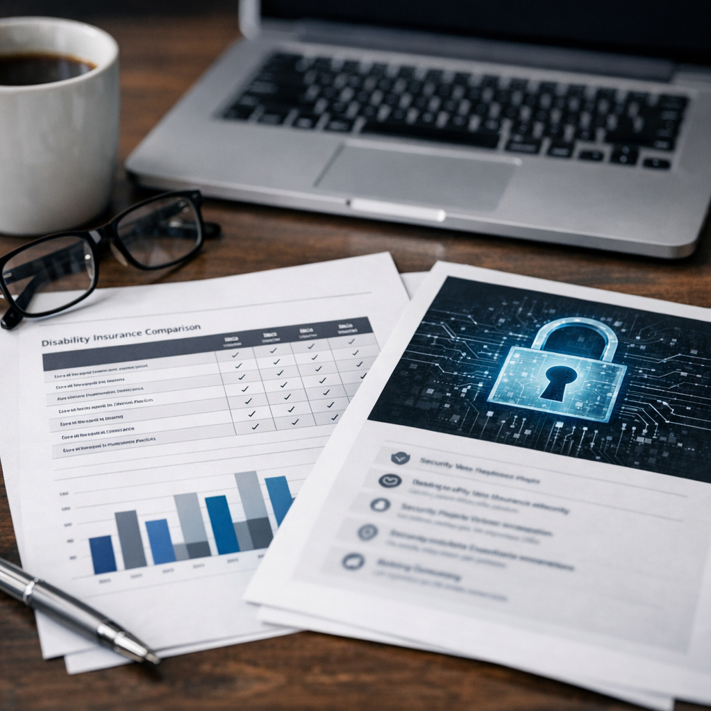 The Essential Guide to Navigating Disability Insurance in the Digital Age
