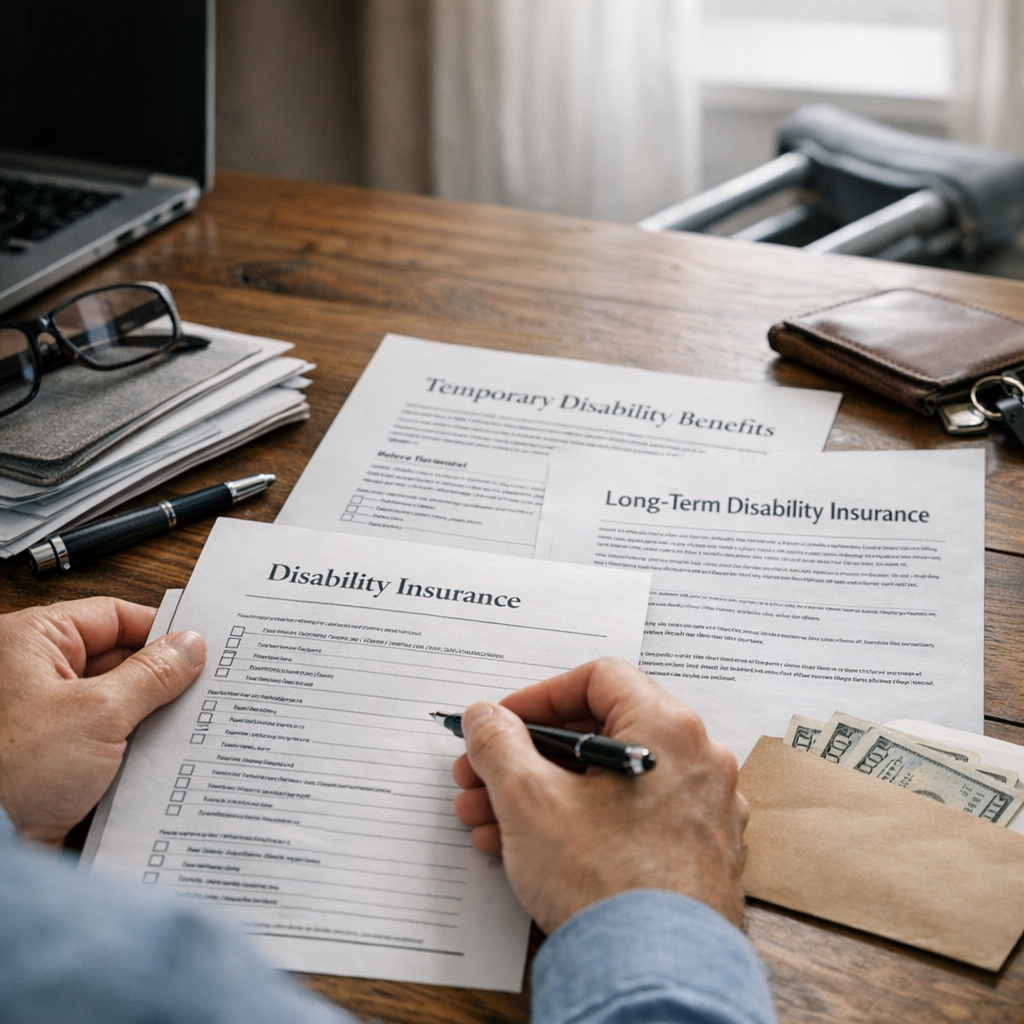 Understanding Your Rights and Benefits: Navigating Disability Insurance