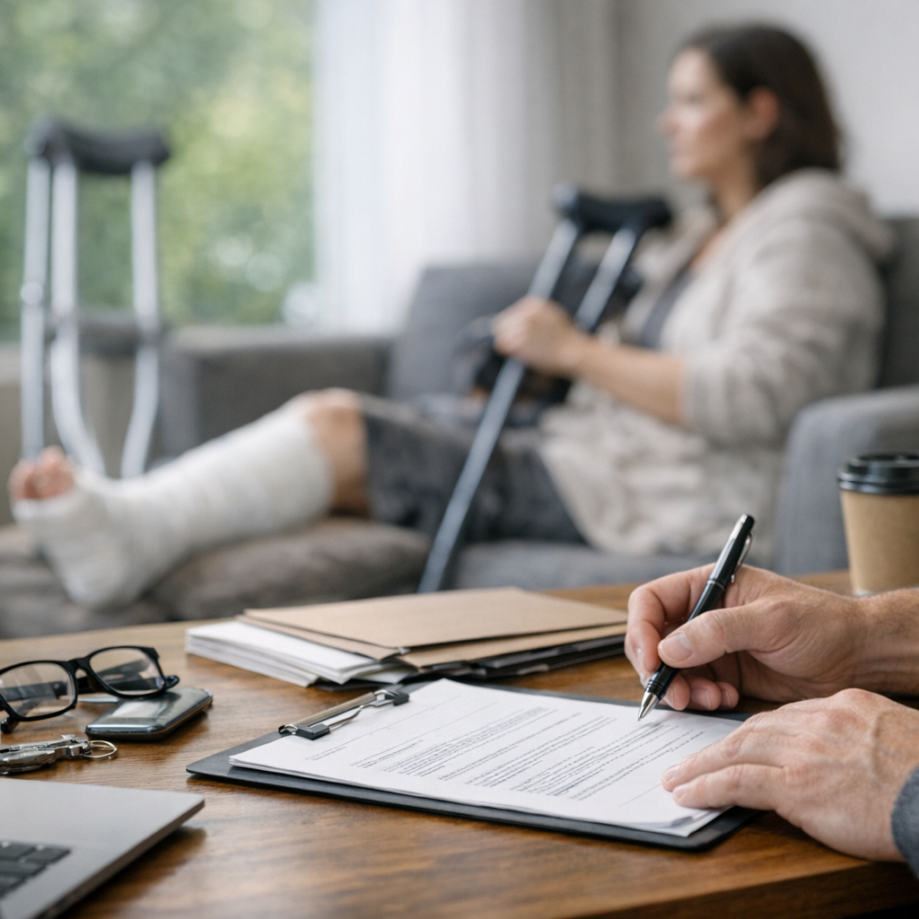Navigating Disability Insurance: A Closer Look at Temporary Benefits and Privacy Concerns