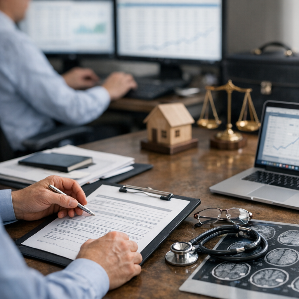 Ensuring Your Future: The Critical Importance of Disability Insurance for Professionals