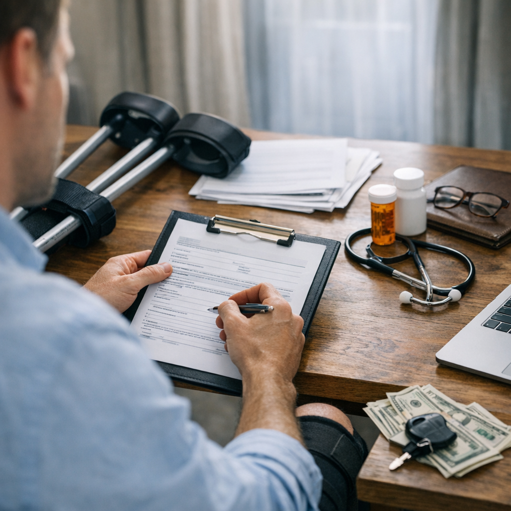 Understanding the Ins and Outs of Disability Coverage