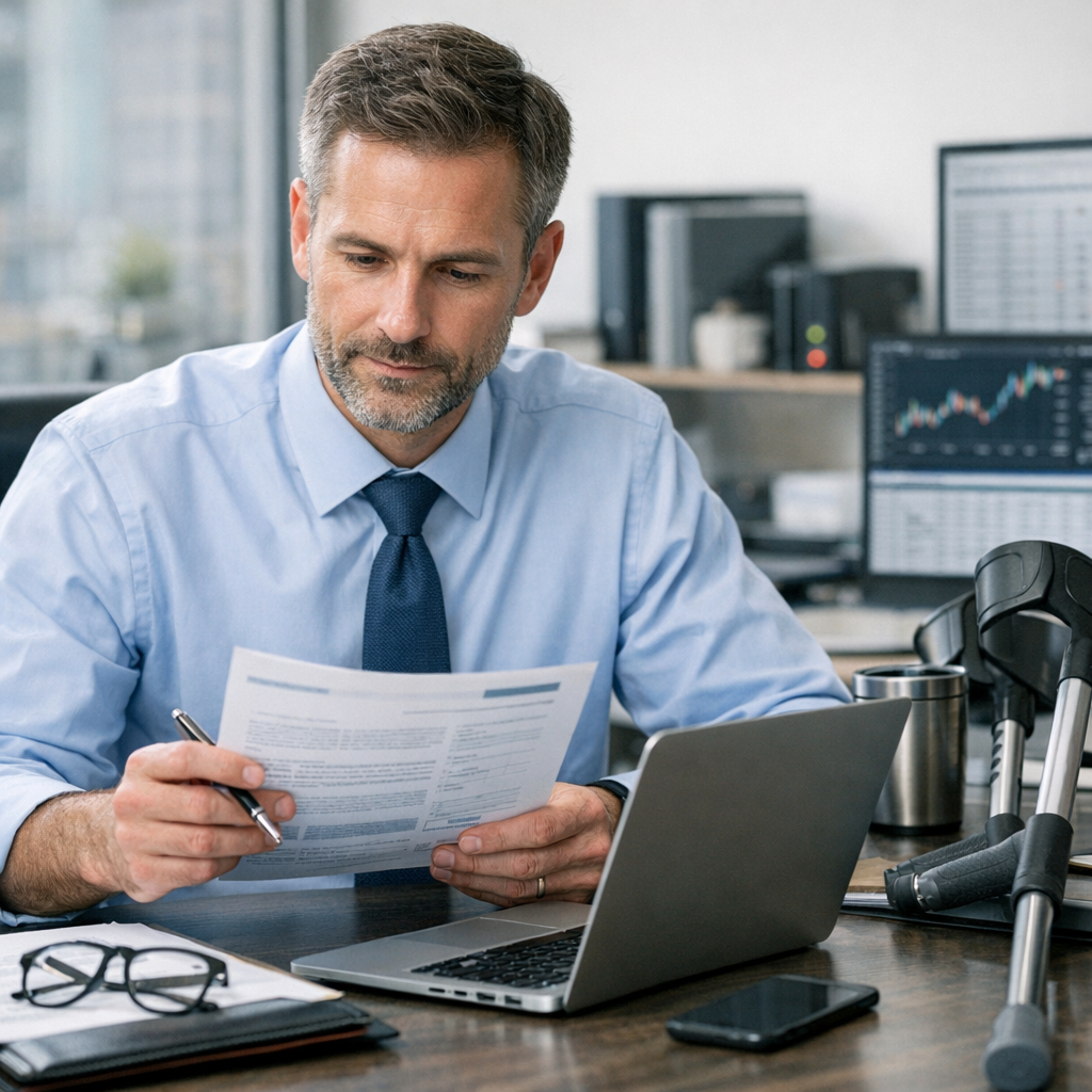 Securing Your Professional Future: The Importance of Disability Insurance