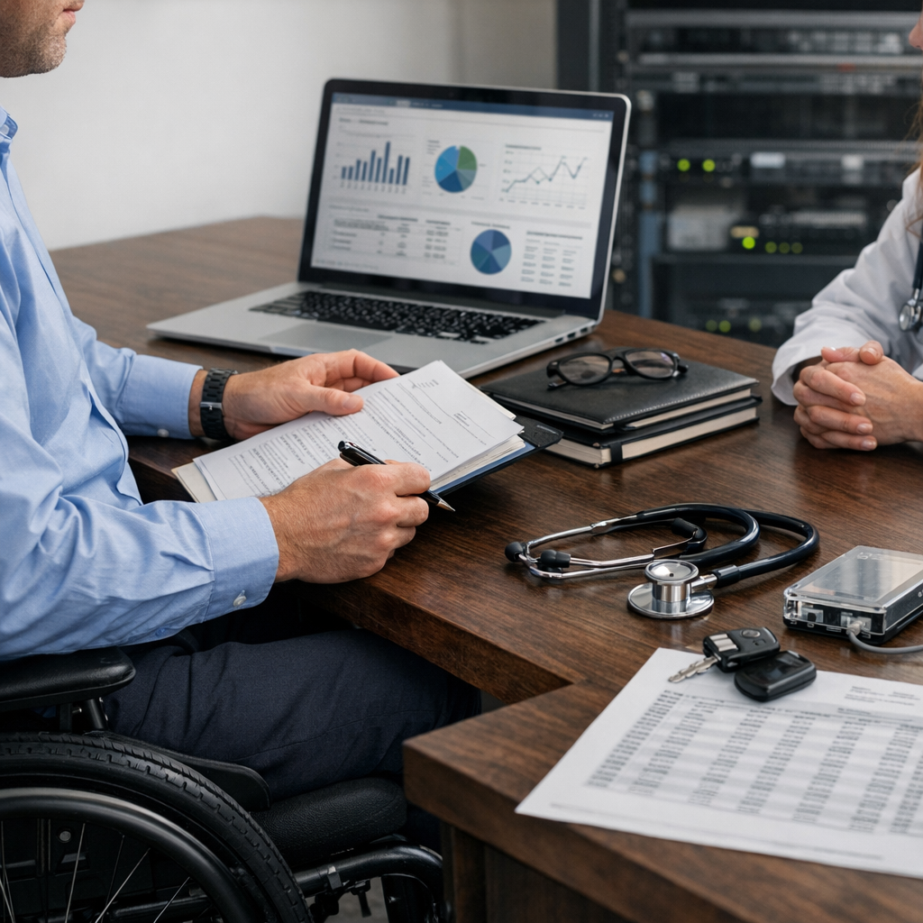 Securing Your Professional Future: The Critical Role of Disability Insurance