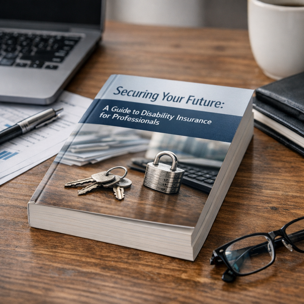 Securing Your Future: A Guide to Disability Insurance for Professionals