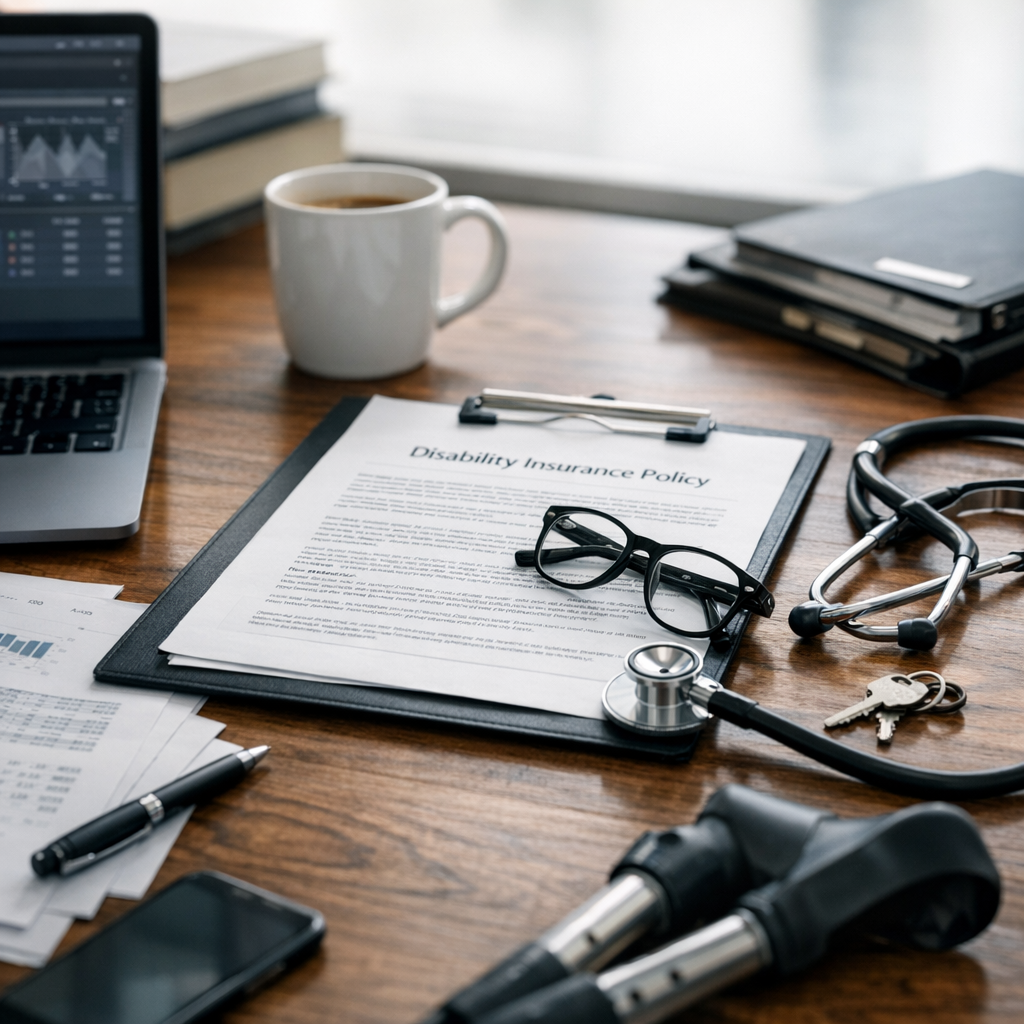 Securing Your Future: The Importance of Disability Insurance for Professionals
