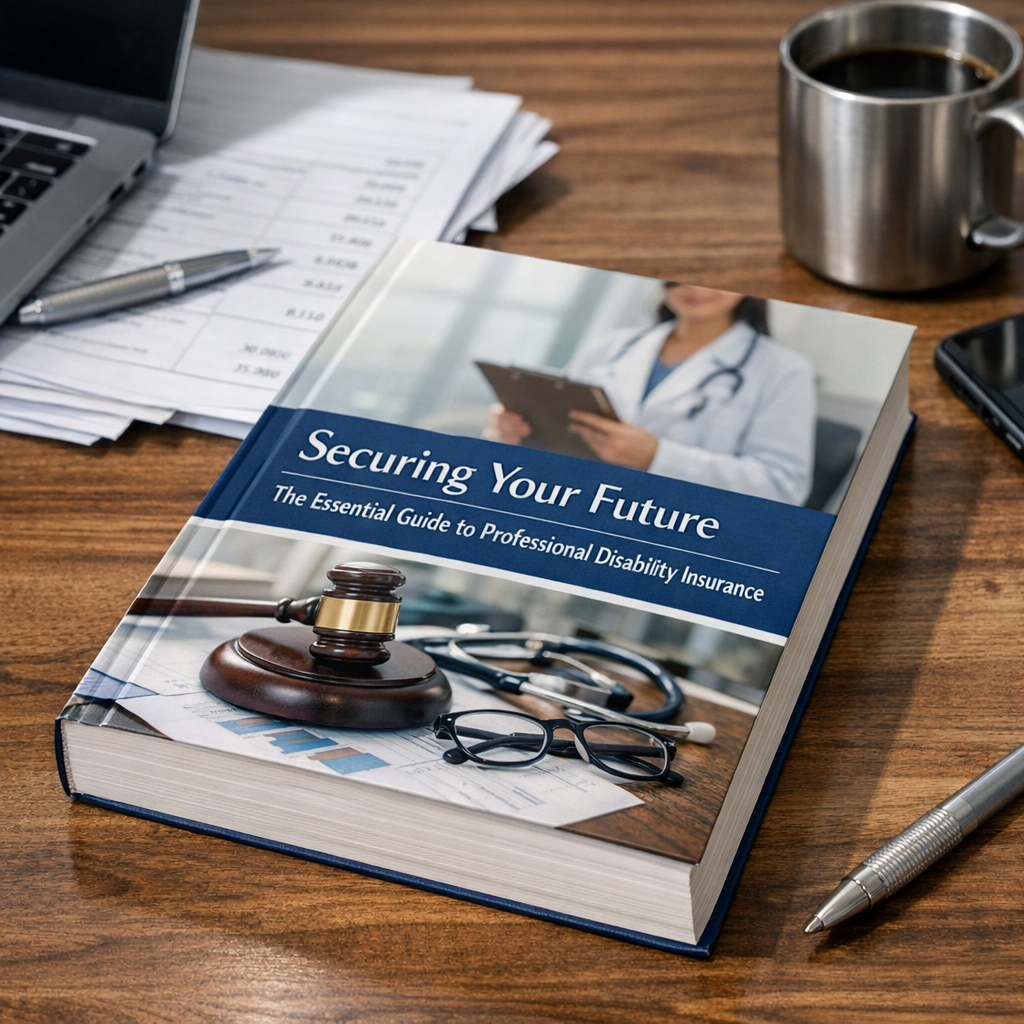 Securing Your Future: The Essential Guide to Professional Disability Insurance