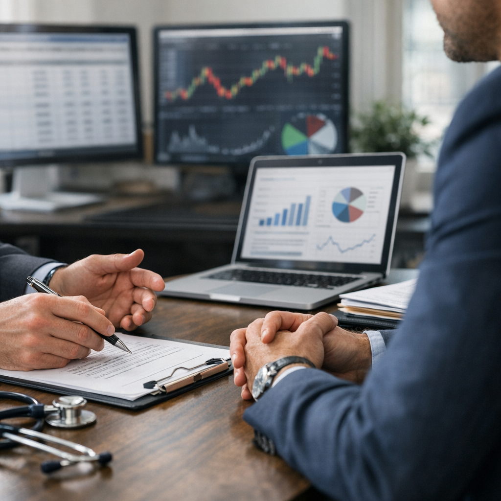 Securing Your Professional Future: Understanding Disability Insurance