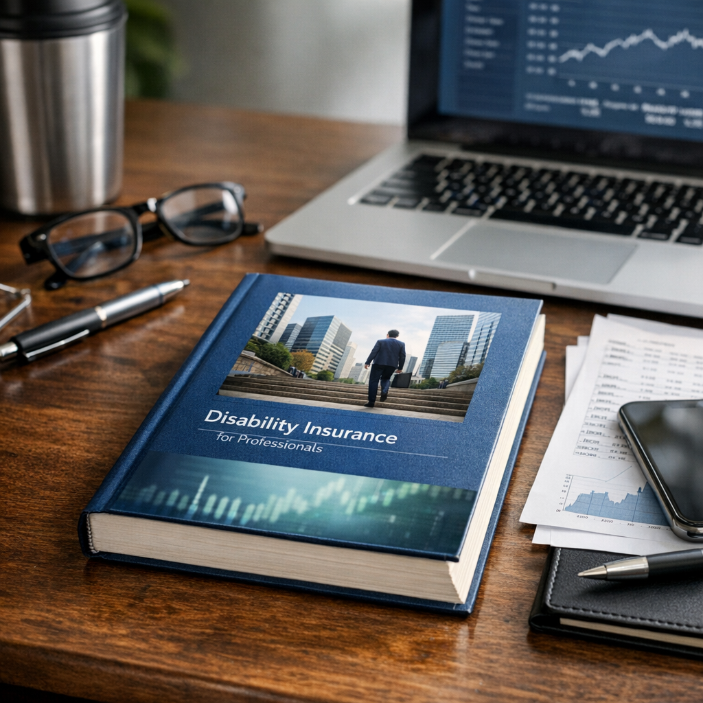 Securing Your Future: The Professional's Guide to Disability Insurance