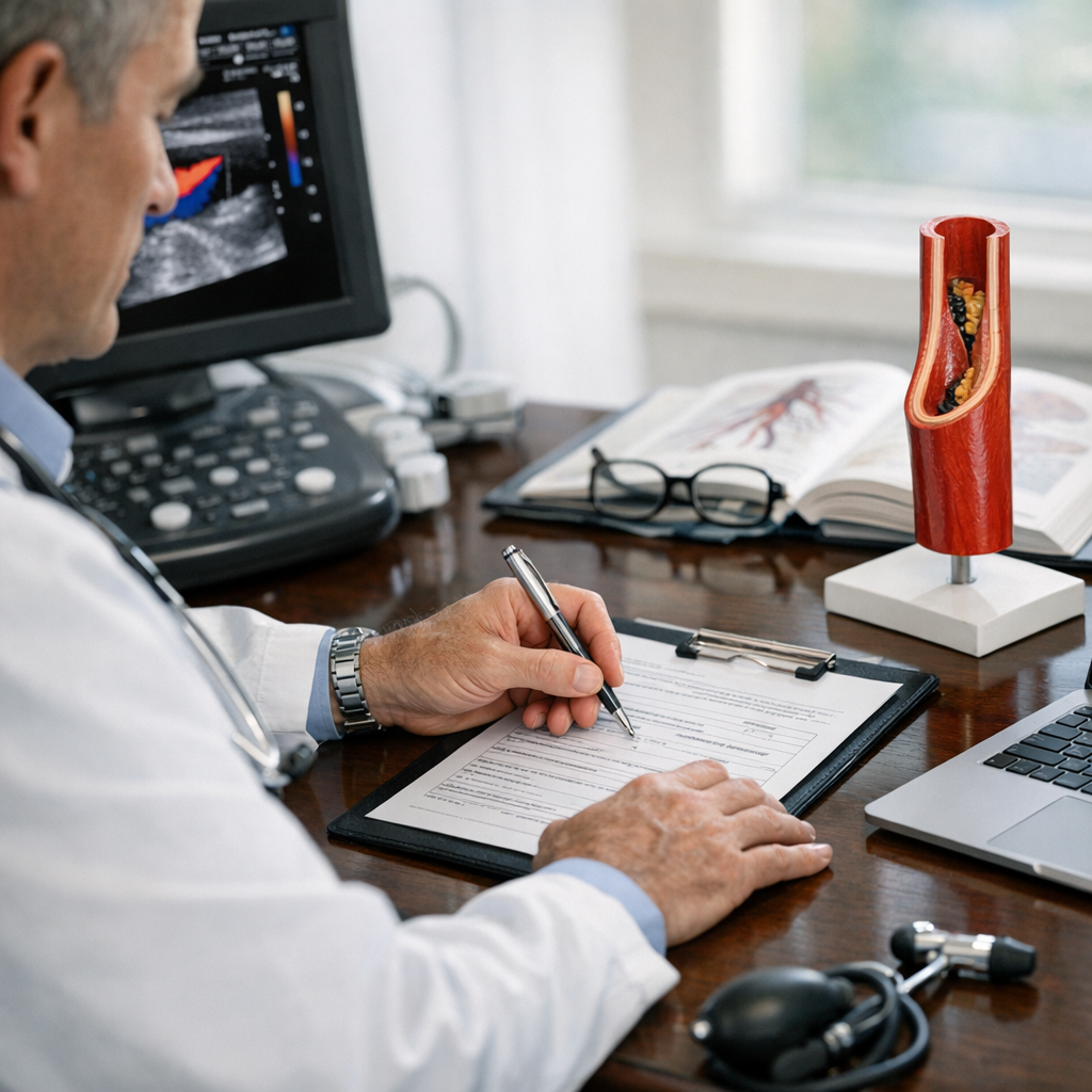 Navigating Disability Insurance for Vascular Specialists