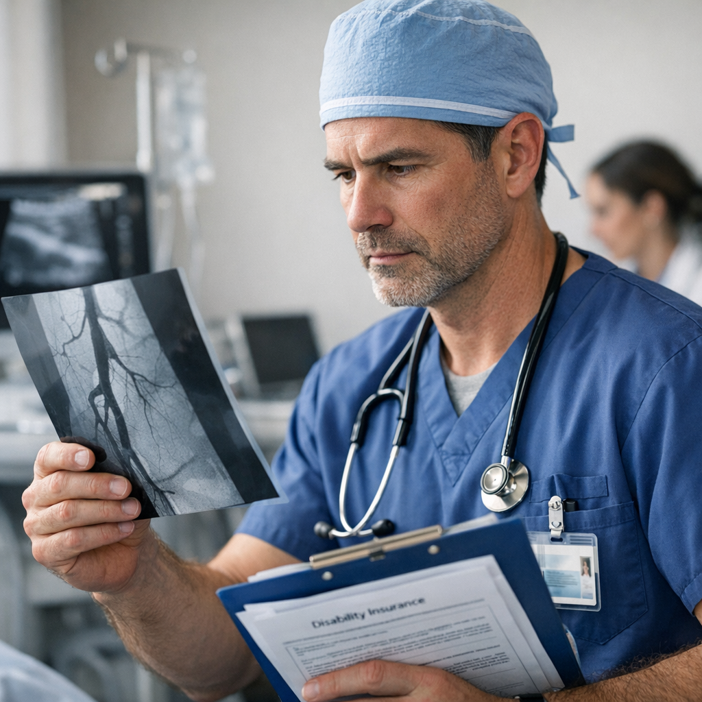 Securing Your Future: The Importance of Disability Insurance for Medical Professionals