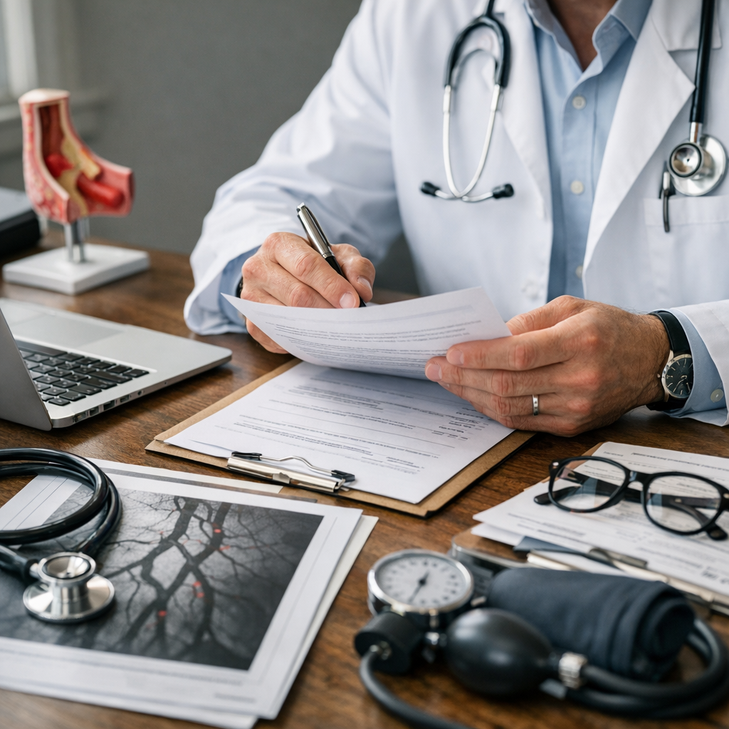 Navigating Disability Insurance: Insights for Physicians