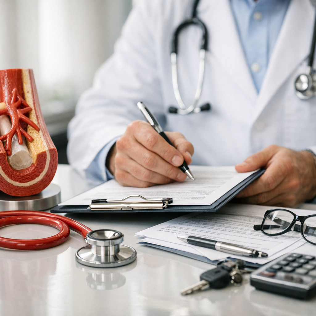 Essential Guide to Securing Disability Insurance for Medical Professionals