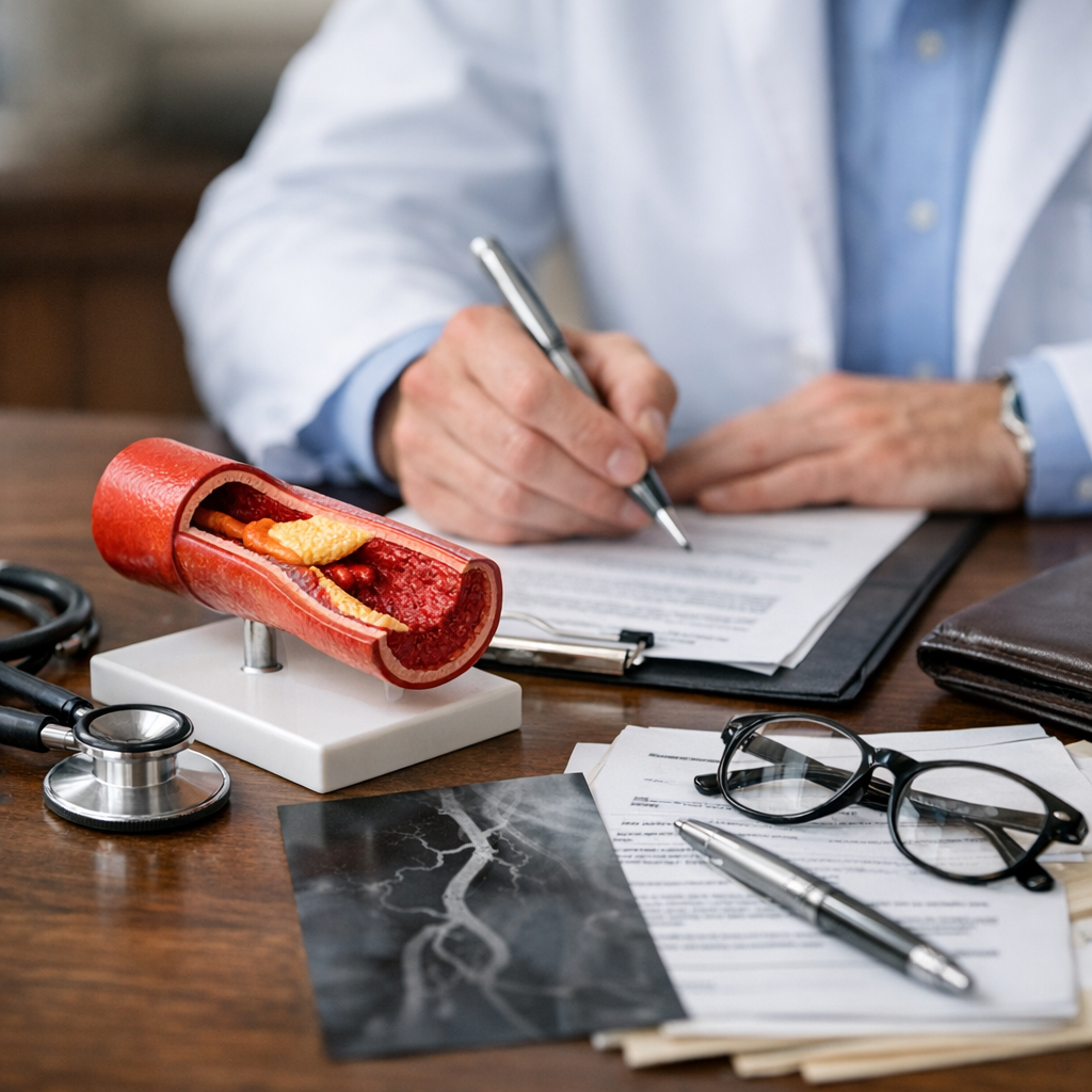 Understanding Disability Insurance for Physicians: A Focus on Vascular Issues