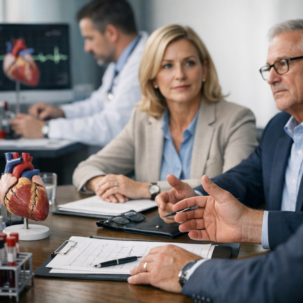 Understanding the Essentials of Disability Coverage and Cardiac Health Protection