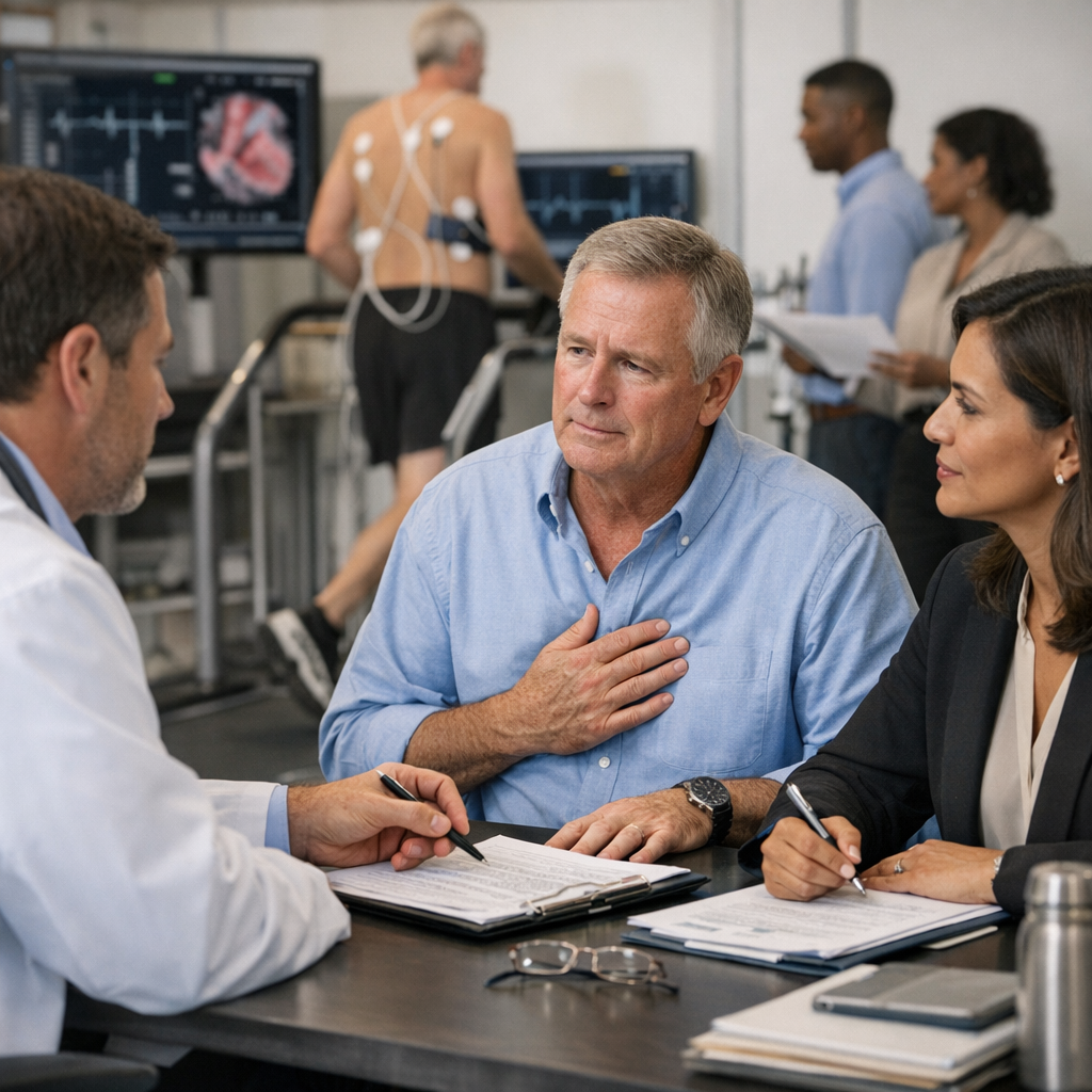 Protecting Your Livelihood: The Importance of Disability Coverage in Cardiac Health and Group Plans