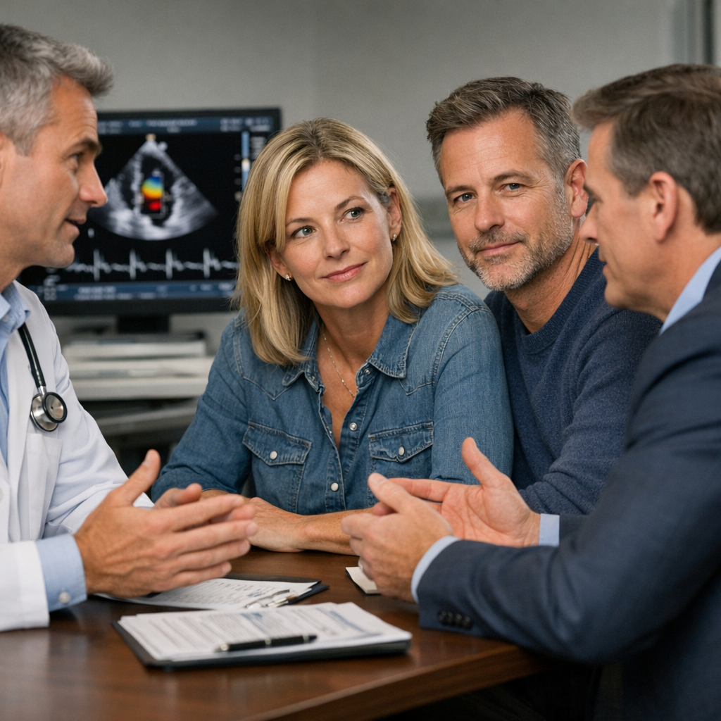 Understanding the Intersection of Disability Insurance and Cardiac Health