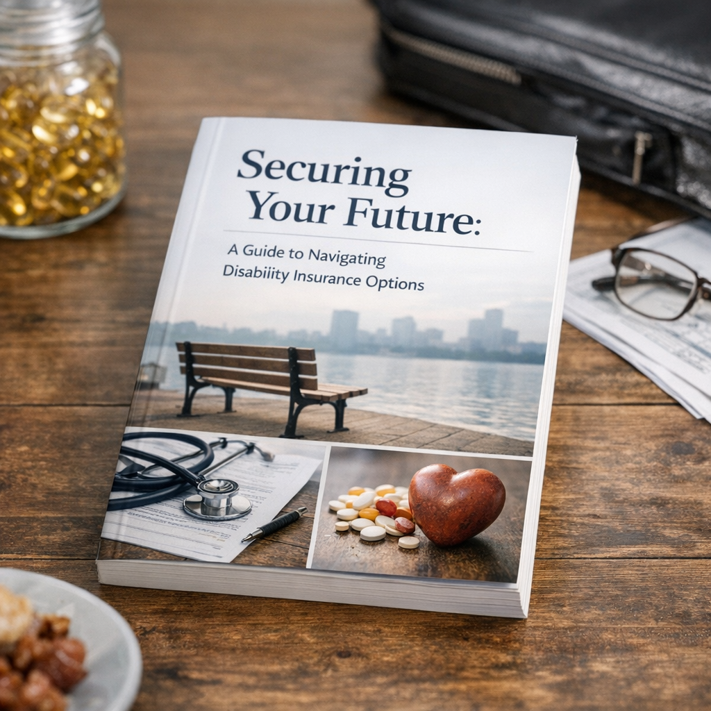 Securing Your Future: A Guide to Navigating Disability Insurance Options